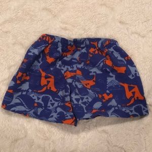 Patagonia boys swim trunks size 3M